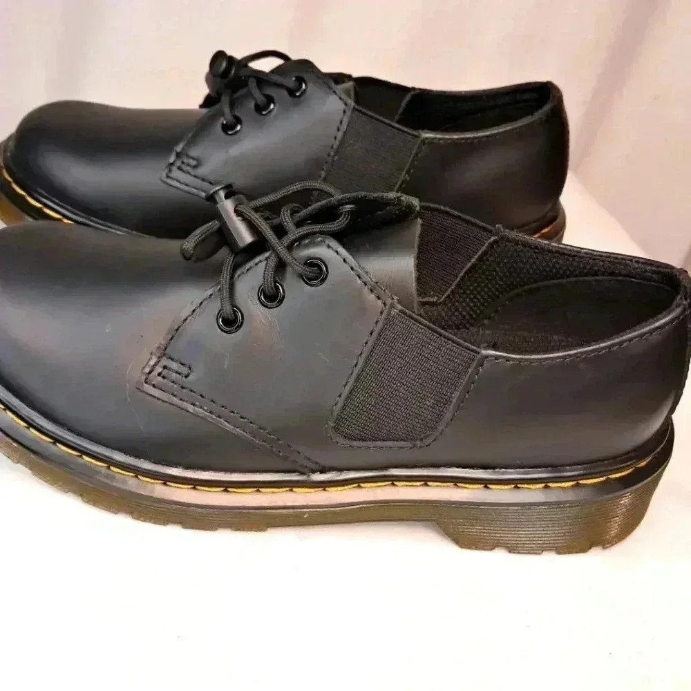 Dr. martens kids/youth sz 2 - Picture 4 of 7